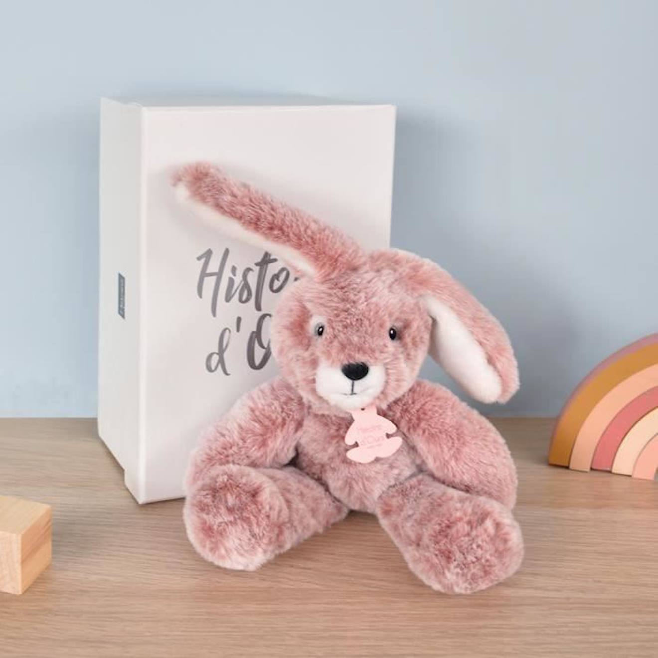 Histoire d'Ours