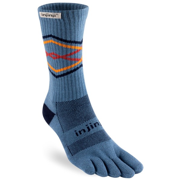 Injinji - Trail Midweight Crew - Wandersocken