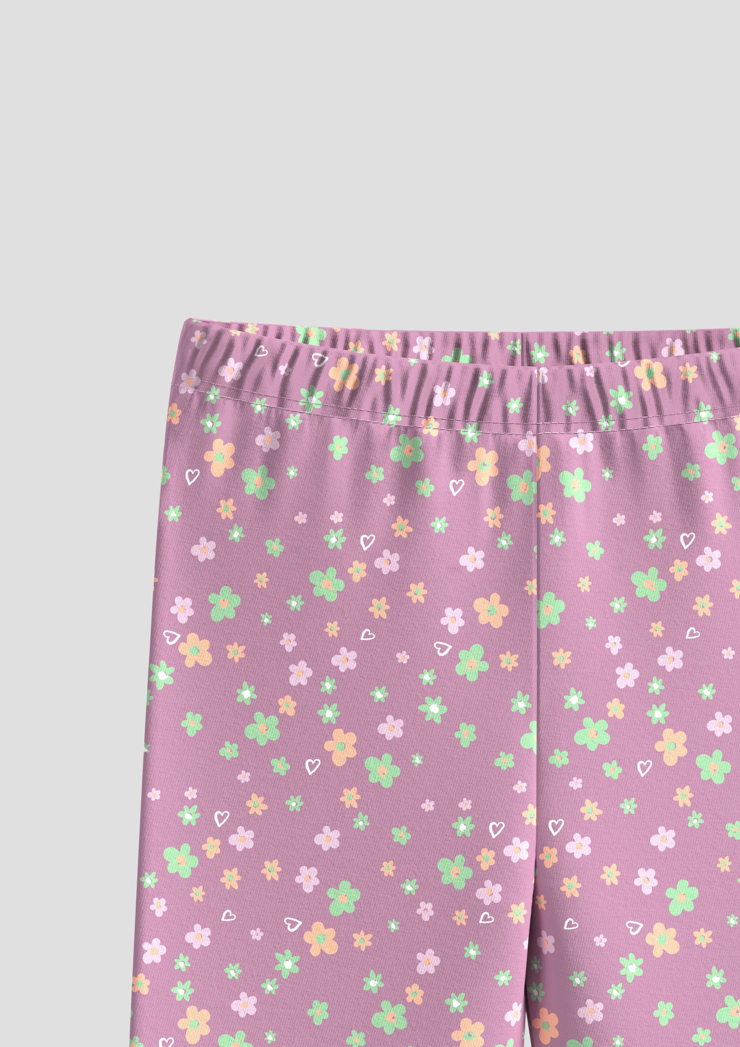 Leggings mit All-over-Print  2140041-44A3