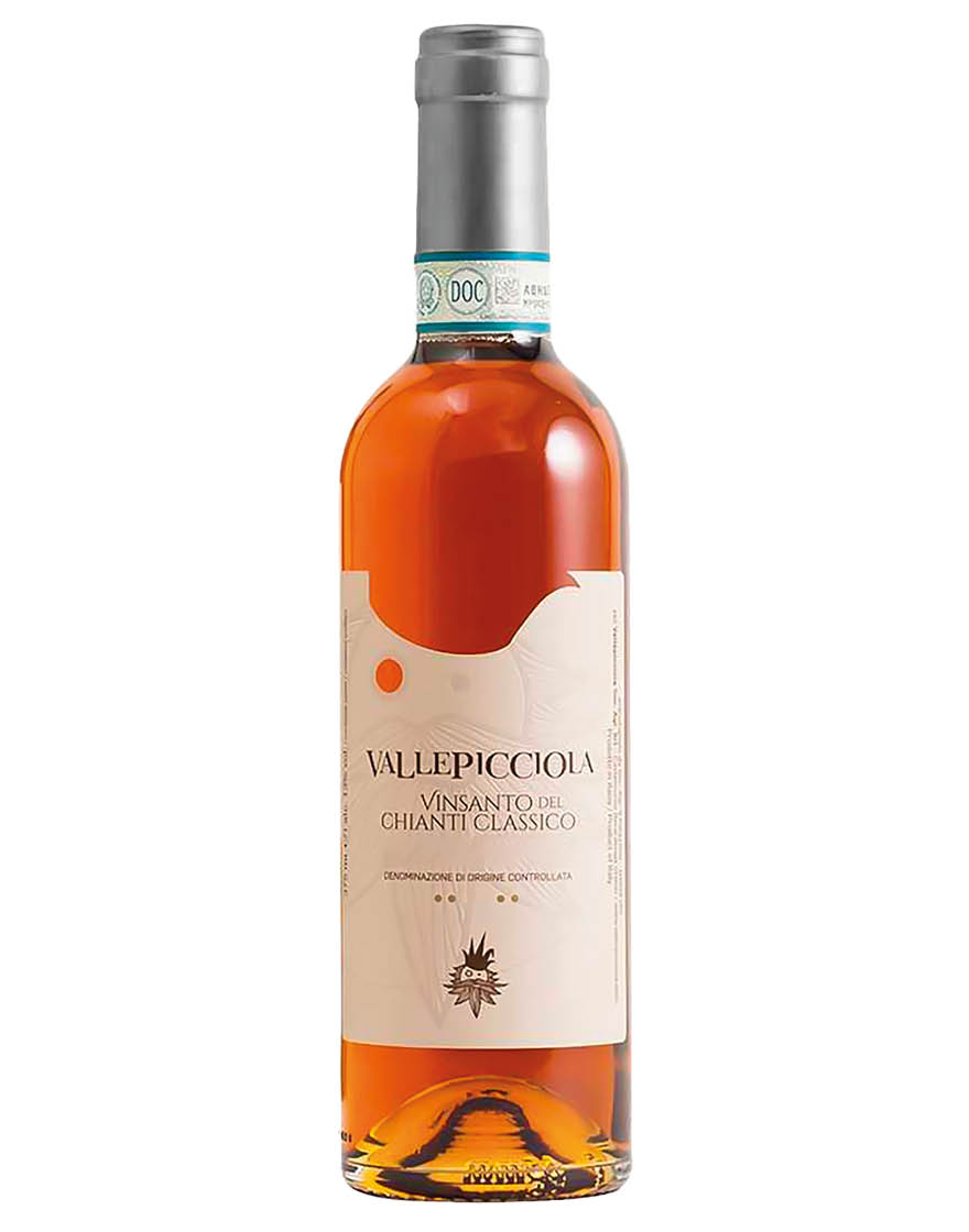 Vin Santo del Chianti Classico DOC 2018 Vallepicciola 375 ㎖