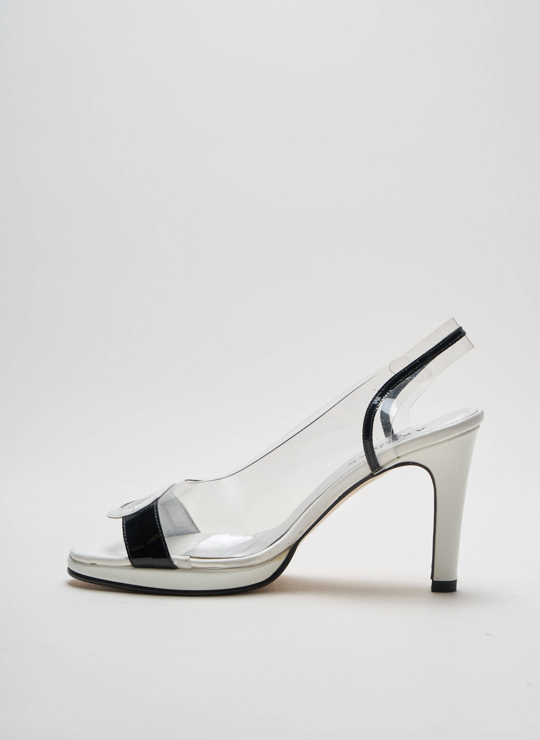 Azuree Sandales Nu Pieds Femme couleur noir