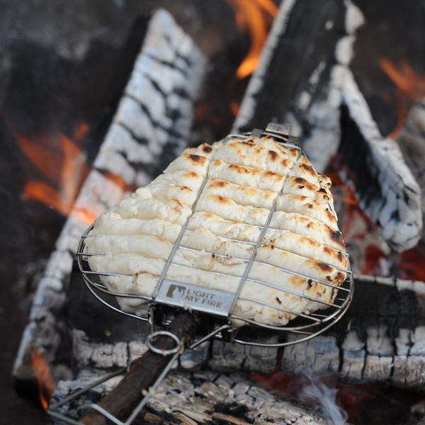 GRANDPA' S FIREGRILL - Grillrost
