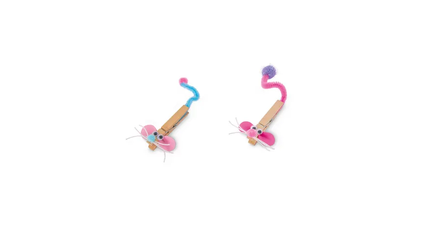 Rayher Mega-Bastelbox Unicorn 1.000 Teile