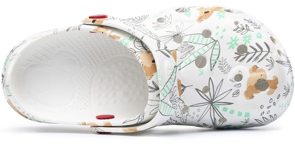 Schuzz Globule Femme Imprime Badeschuh
