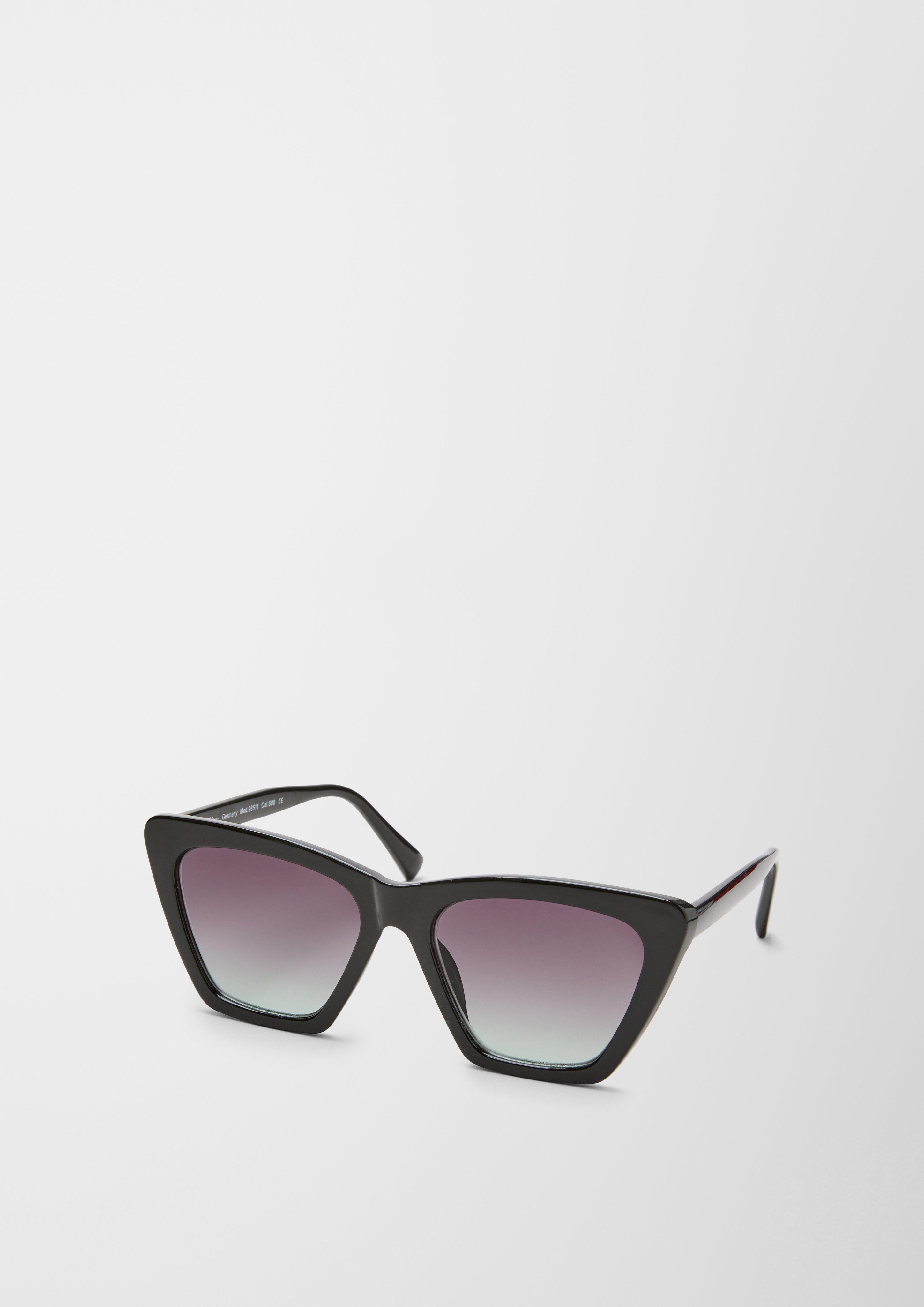 Sonnenbrille mit breiter Fassung  6008488-600