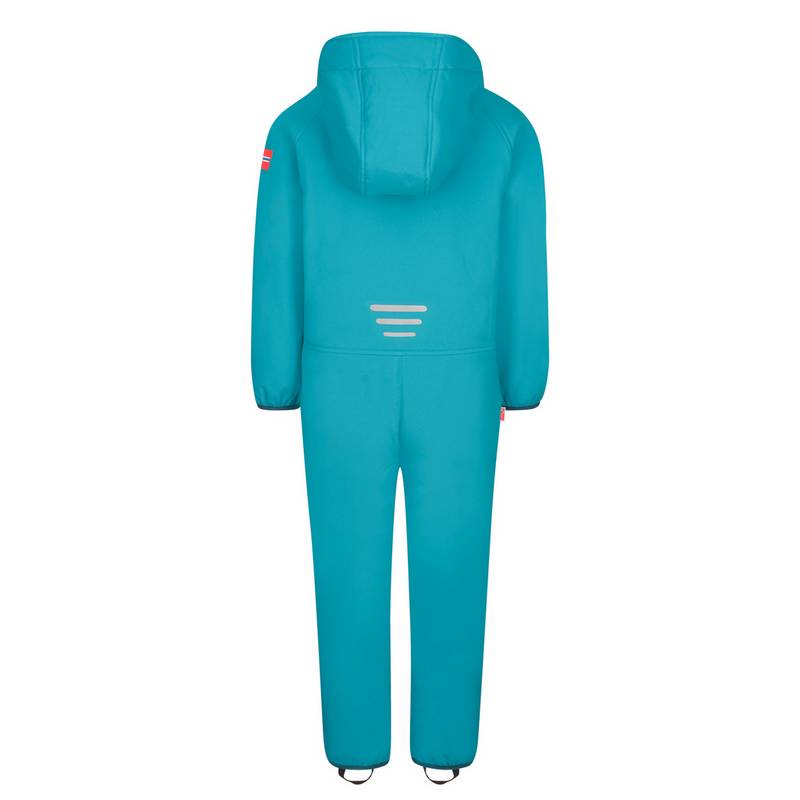 Trollkids Nordkapp Skihose Kinder
