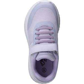 Okinawa Sneaker in lila