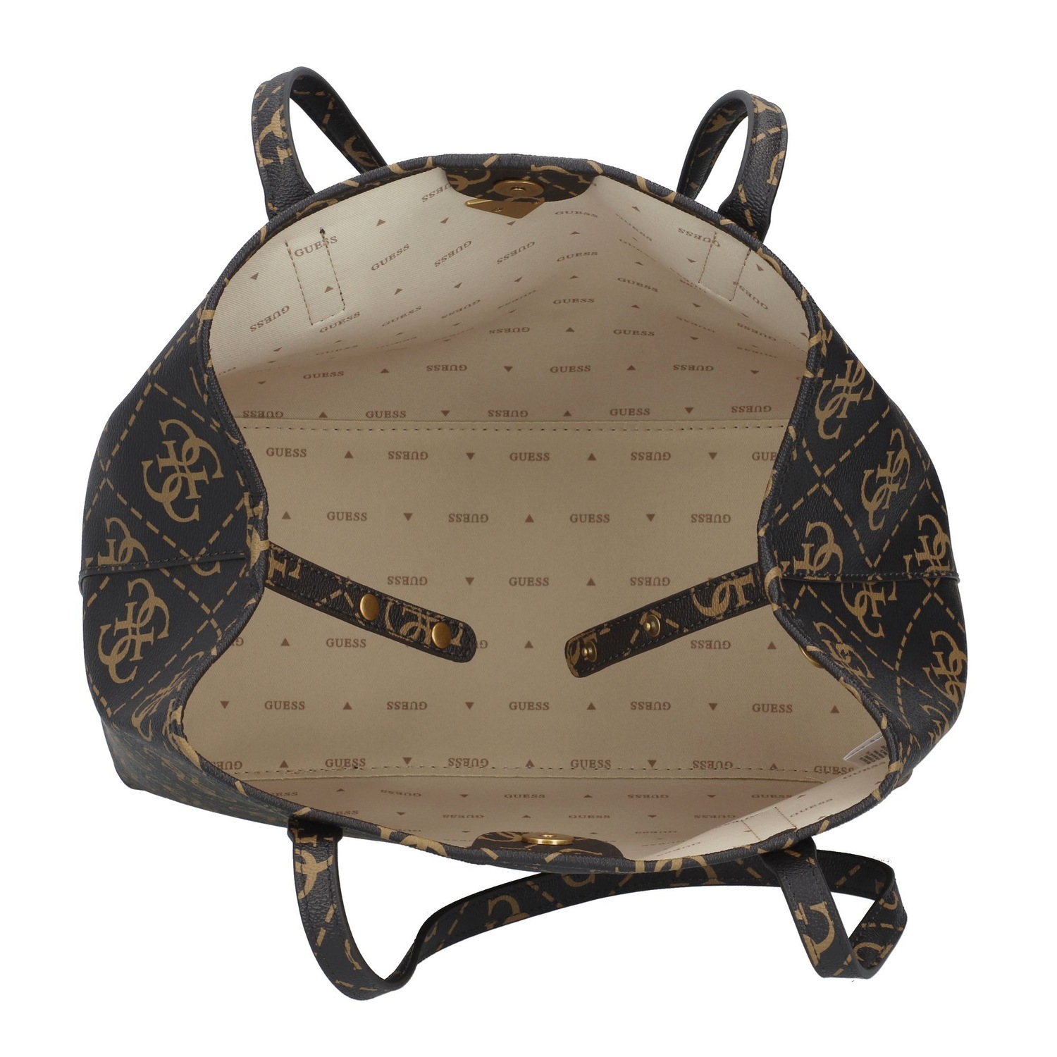 Shopper Vikky Tote Maxi Q Logo