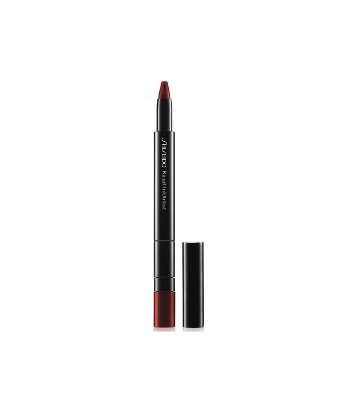 Shiseido-KAJAL INKARTIST  - OMBRE, LINER, SOURCIL-Crayon Yeux 3 en 1