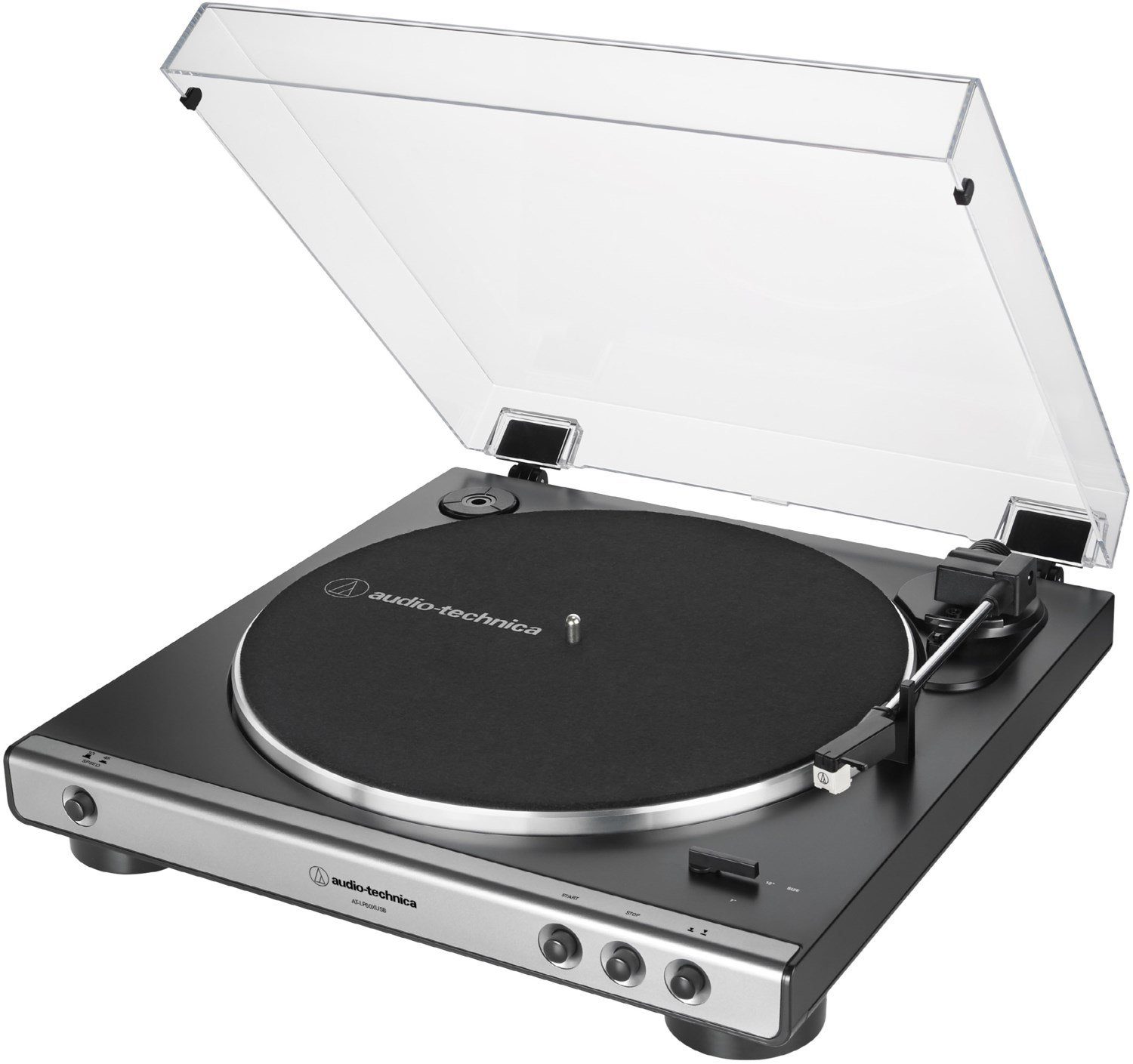 audio-technica AT-LP60XUSB Plattenspieler