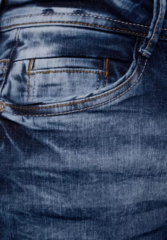 CECIL Slim Fit Jeans