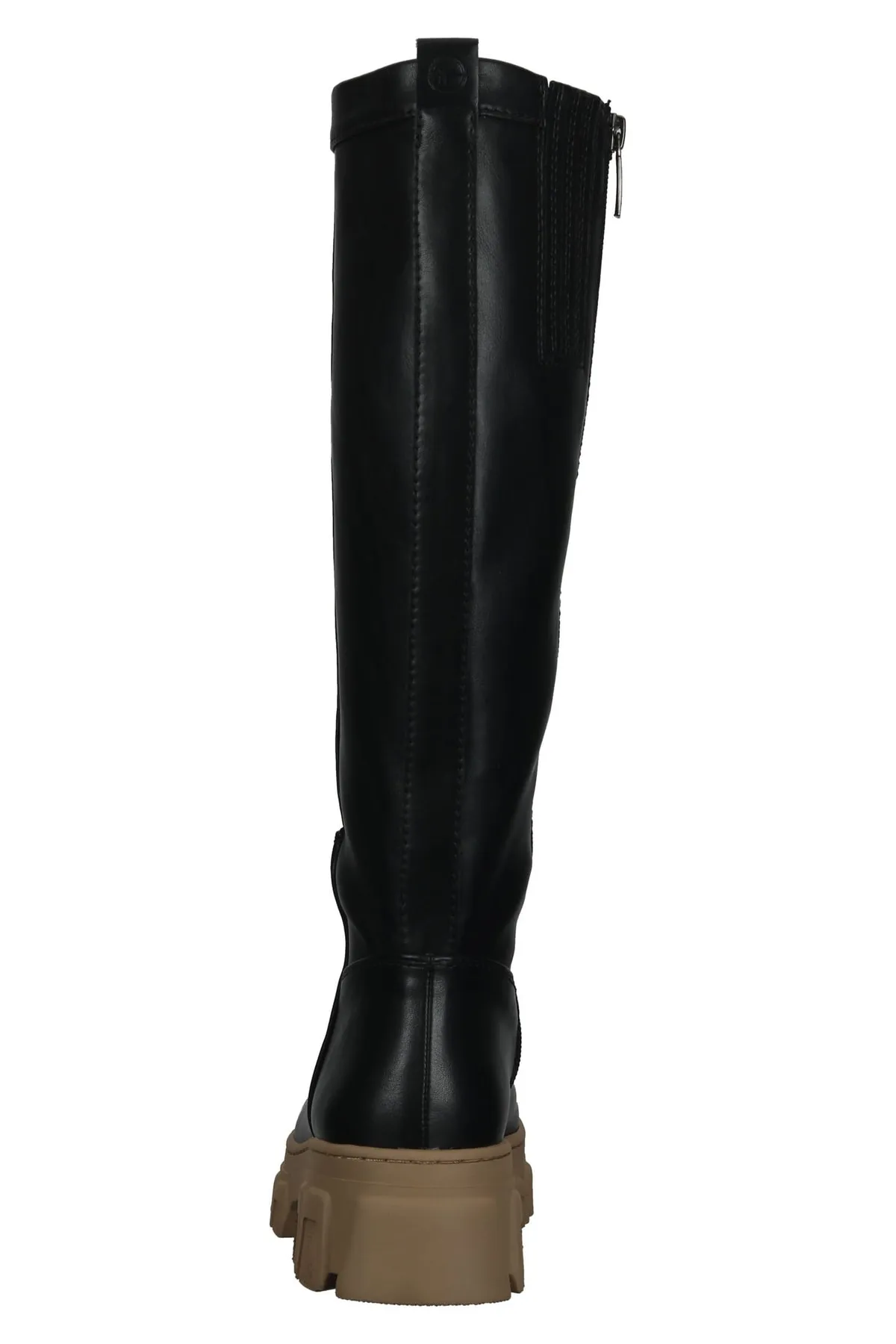 Tamaris  Stiefel - Schwarz - Blockabsatz
