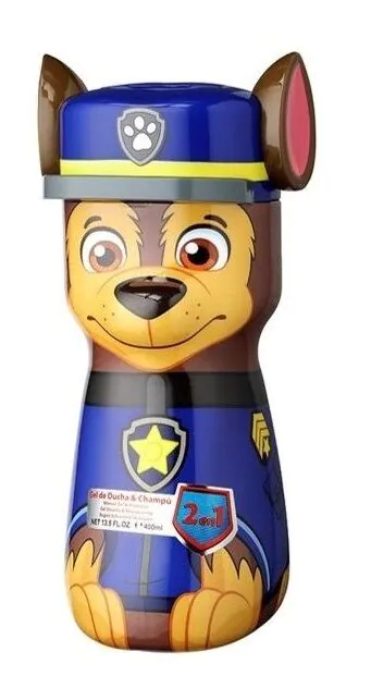 Paw Patrol Chase 2-у-1 гел за туширање