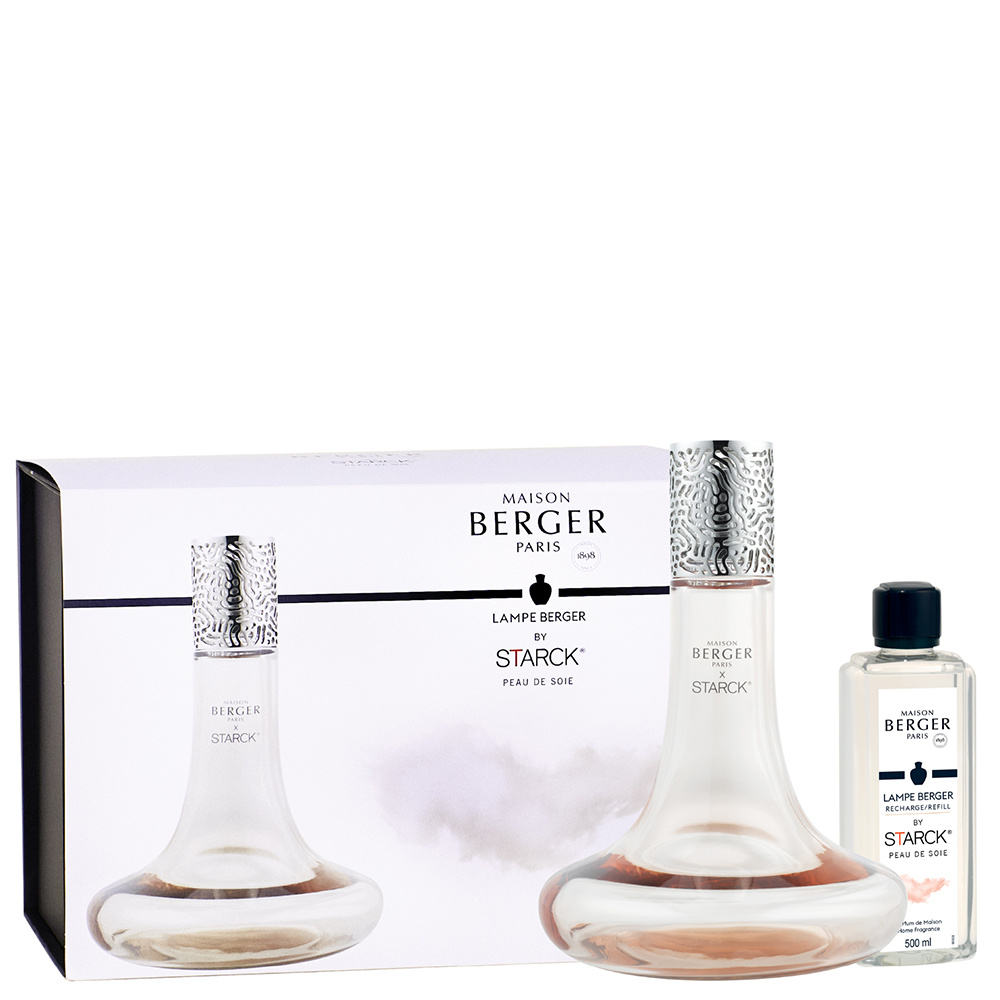 Maison Berger Lampe rose Lampe