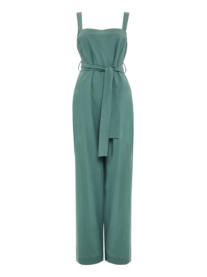 Threadbare Jumpsuit THB Lemony in Sage günstig kaufen