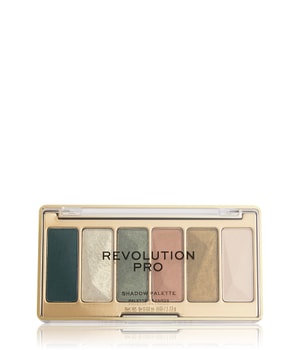 REVOLUTION PRO Moments Eyeshadow Palette Lidschatten Palette-1 Stk