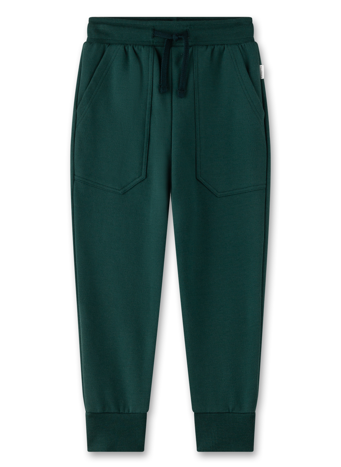 Jungen-Hose Grün