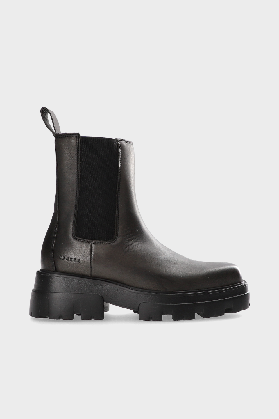 CPH194 vintage vitello off black