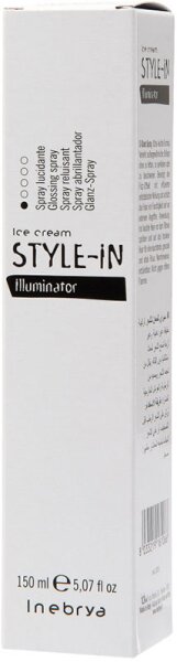 Inebrya Style-In Illuminator Glanzspray