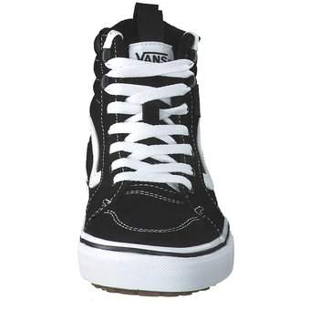 Vans YT Filmore Hi Guard Sneaker in schwarz