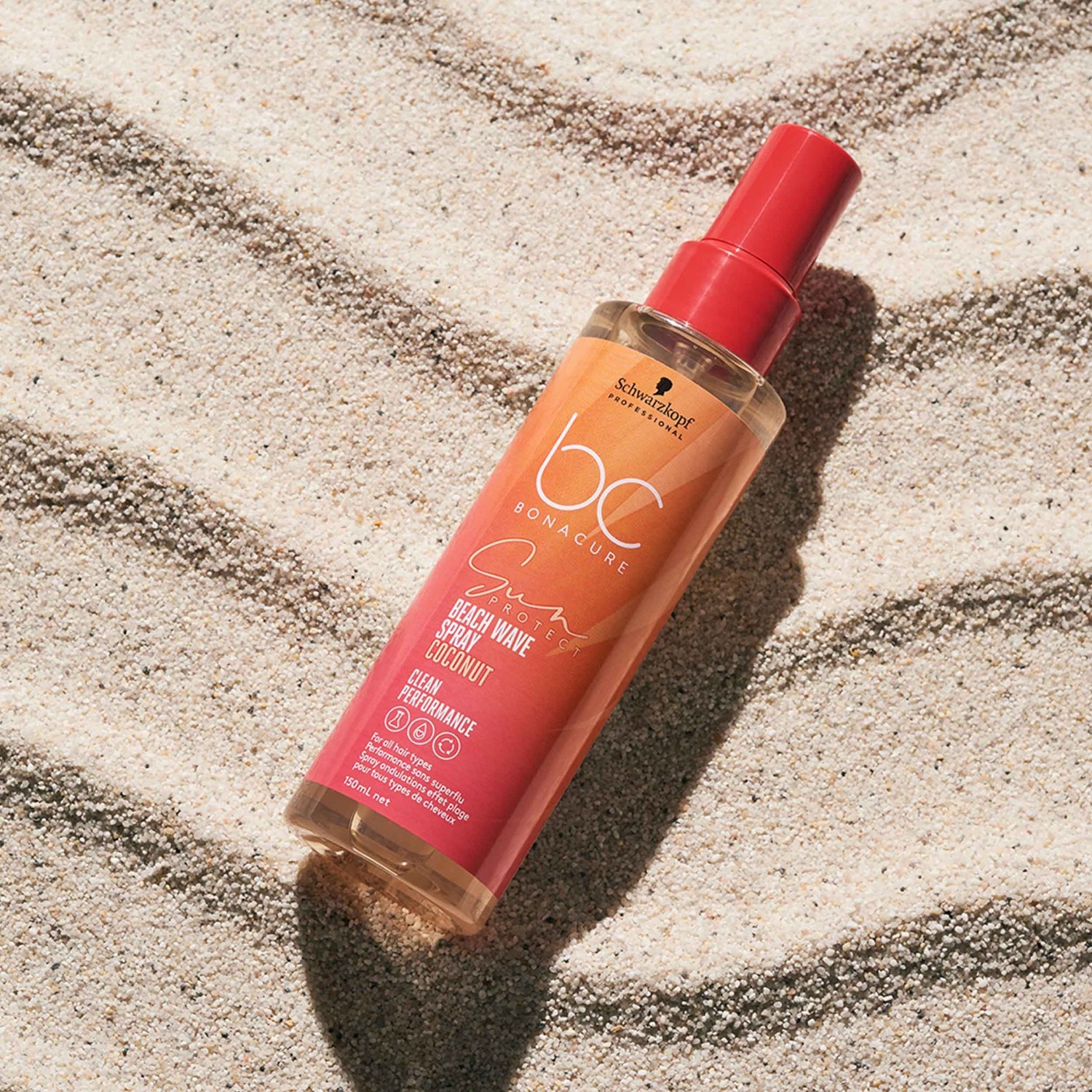 Fixativ de păr Schwarzkopf Professional Beach