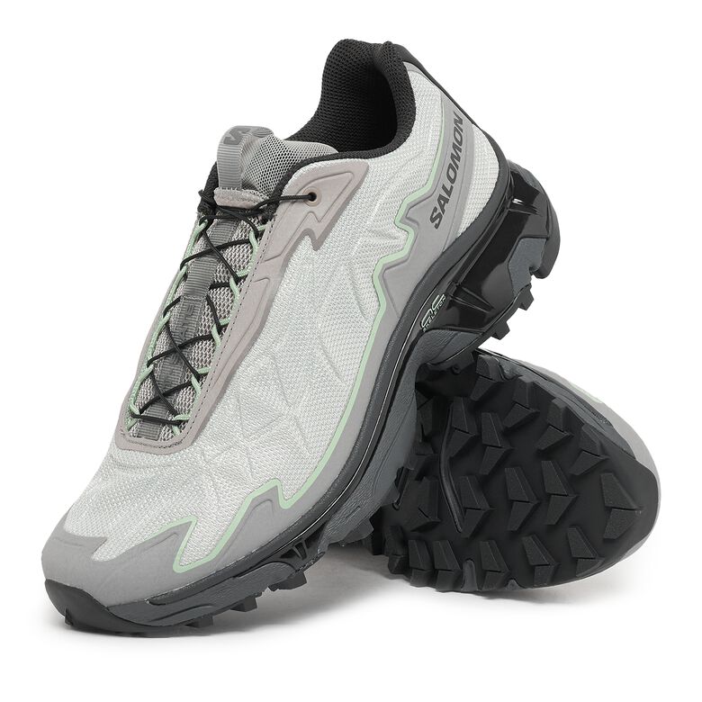 Salomon XT-Slate Advanced metal/gray flannel/cameo green
