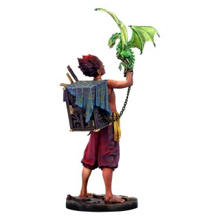 Ulhú, Dragon Trainer