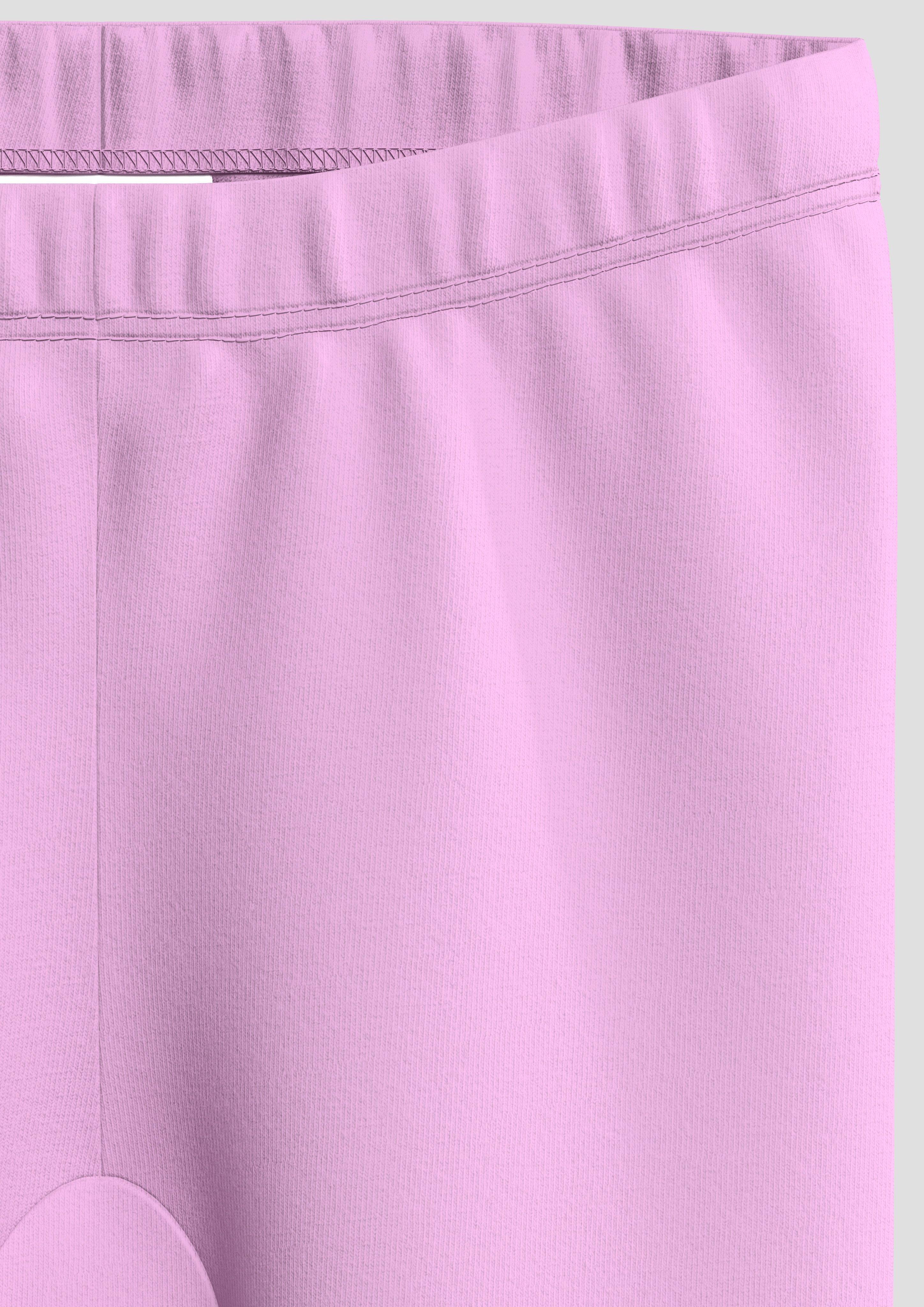 Leggins mit gerüschtem Saum  2142902-4442