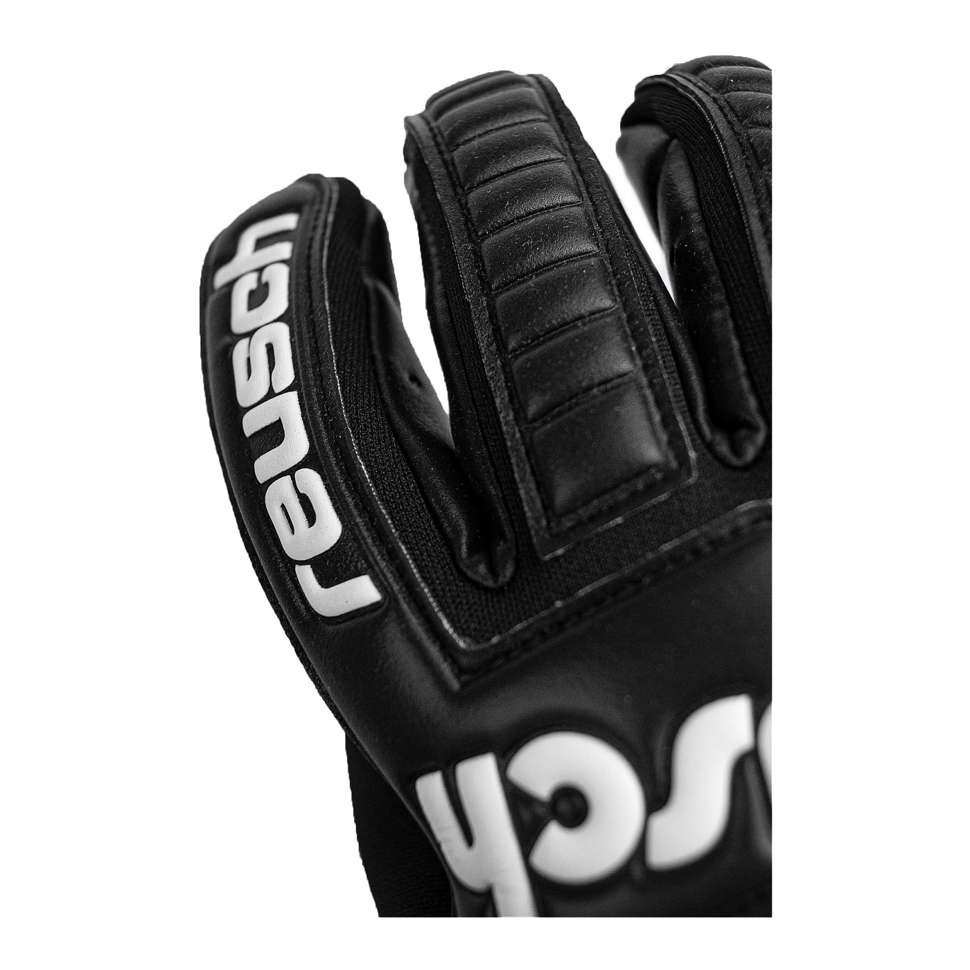 Reusch Legacy Arrow Gold X TW-Handschuhe Schwarz F7700