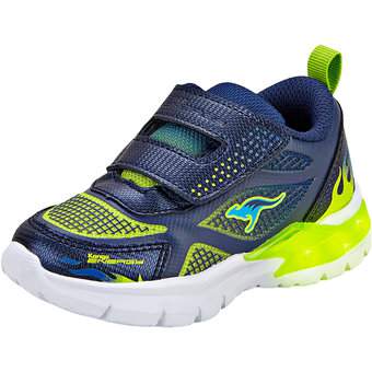 KangaROOS K SI Flint V Sneaker in blau