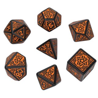 Pathfinder Hells Vengeance Dice Set (7)