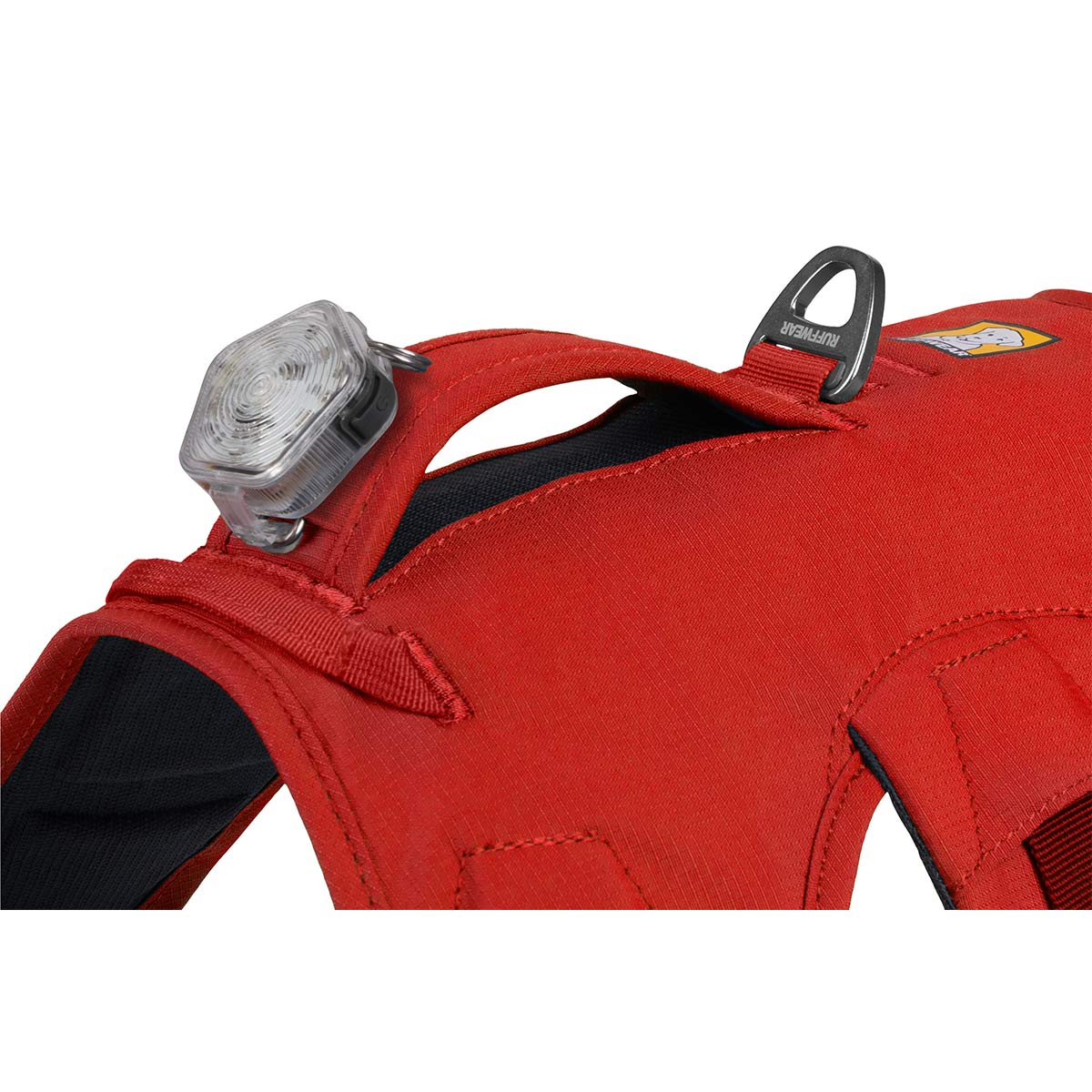 Ruffwear Geschirr Web Master Red Sumac kaufen bei ZooRoyal