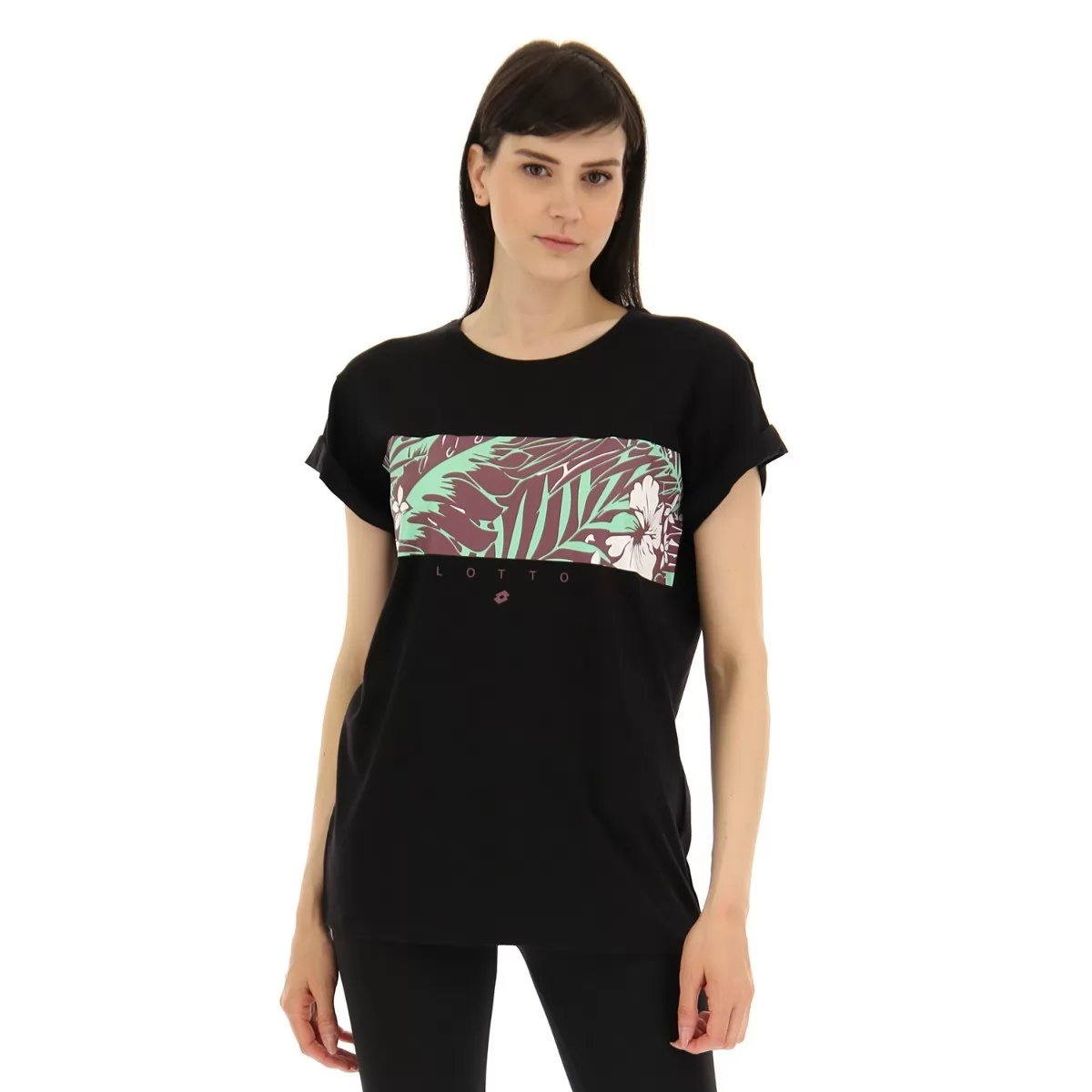 T-SHIRT TROPIC W