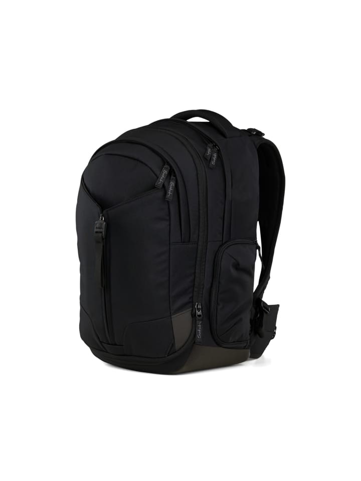 Satch Satch Match Schulrucksack Blackjack schwarz günstig kaufen onesize
