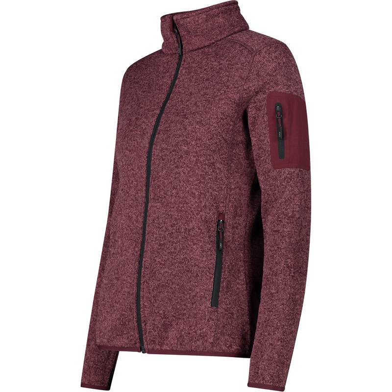 CMP WOMAN JACKET Fleecejacke Damen