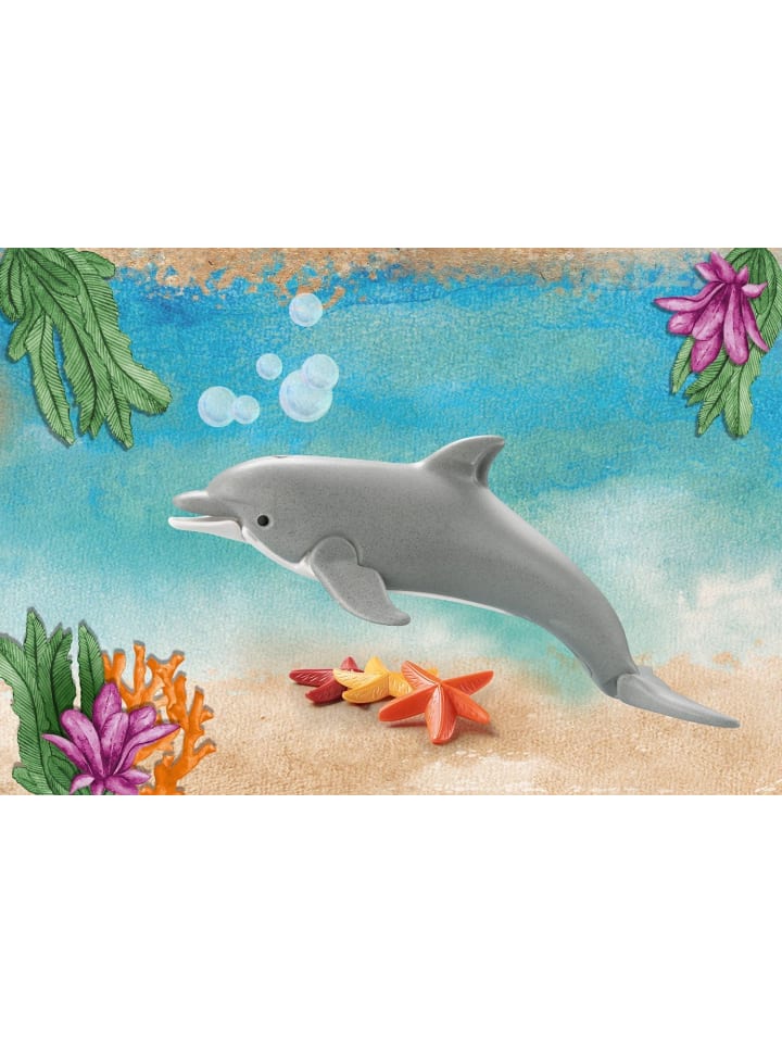 Playmobil Delfin in Mehrfarbig ab 4 Jahre günstig kaufen onesize