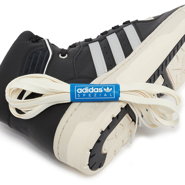 adidas Consortium Rivalry Hi Consortium (Inhouse Pack) core black/silver met. /grey one