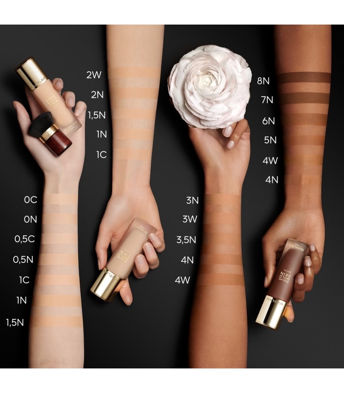 Guerlain-PARURE GOLD SKIN MATTE-Fond de Teint Haute Perfection sans transfert