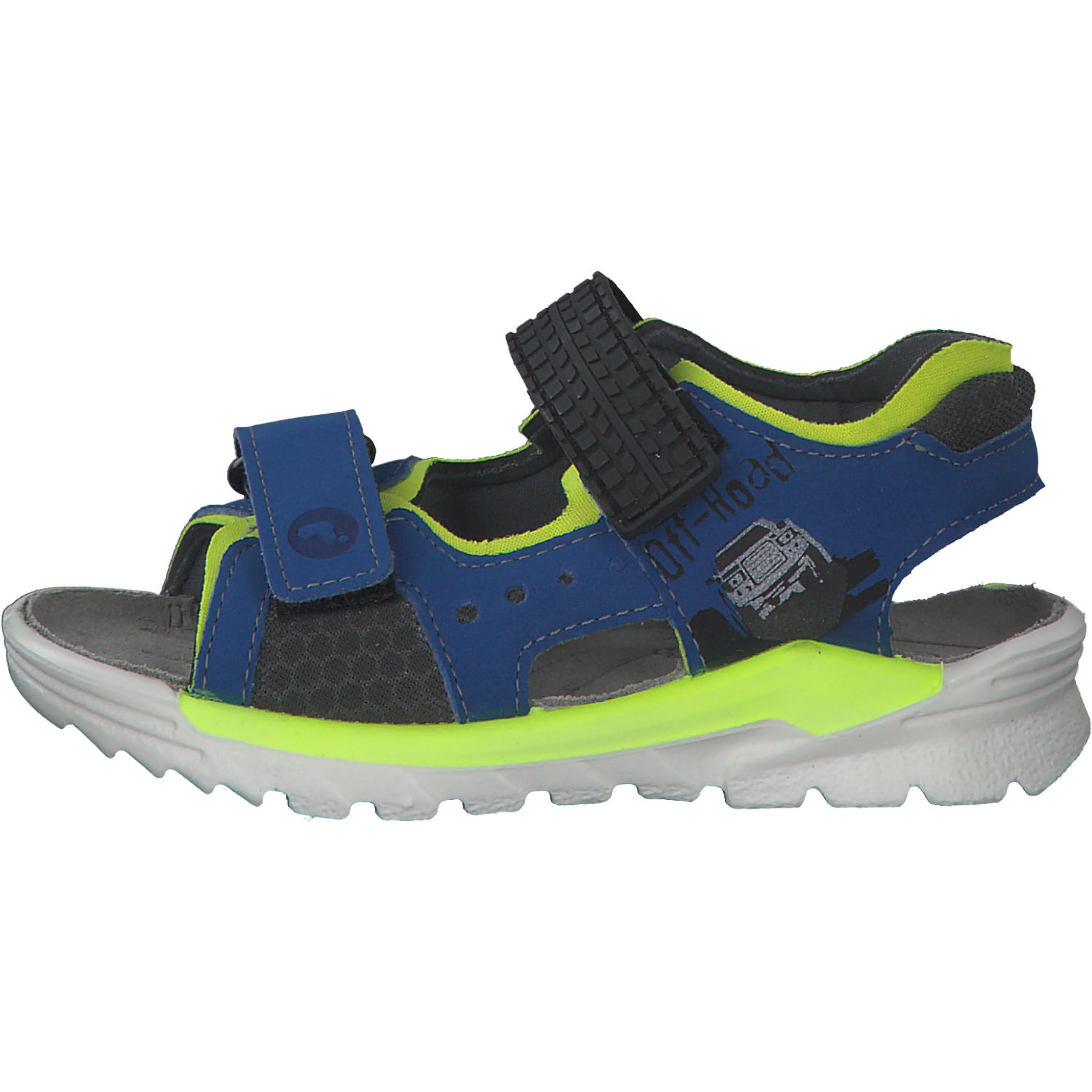 Ricosta Road 4524400, Sandalen (Kinder), Kinder, Blau