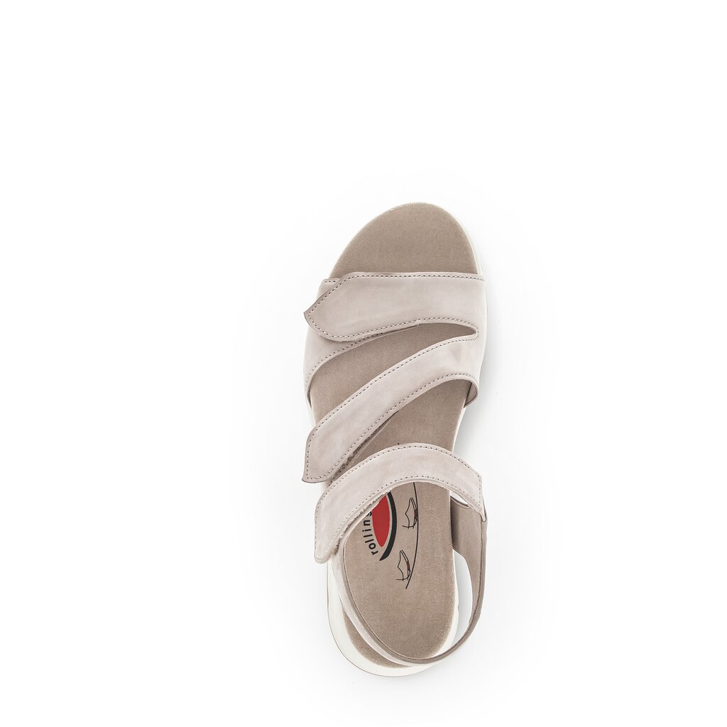 rollingsoft Trekkingsandale beige