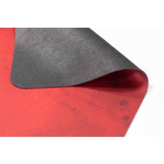 Splash Red 6x3 Gaming Mat 2.0