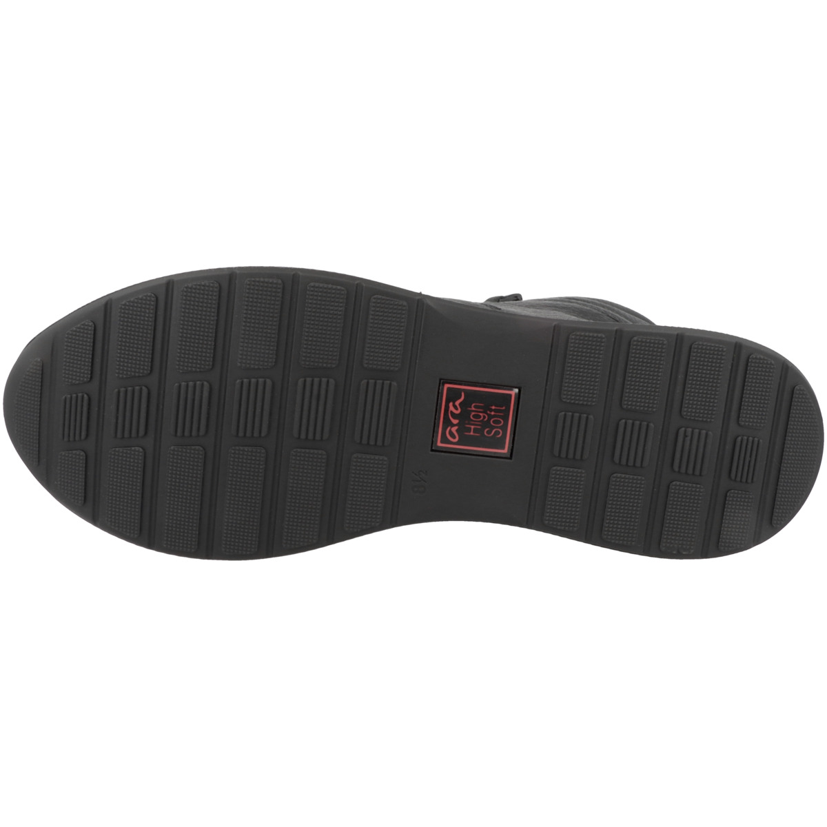Ara 12-24808 Sneaker mid schwarz