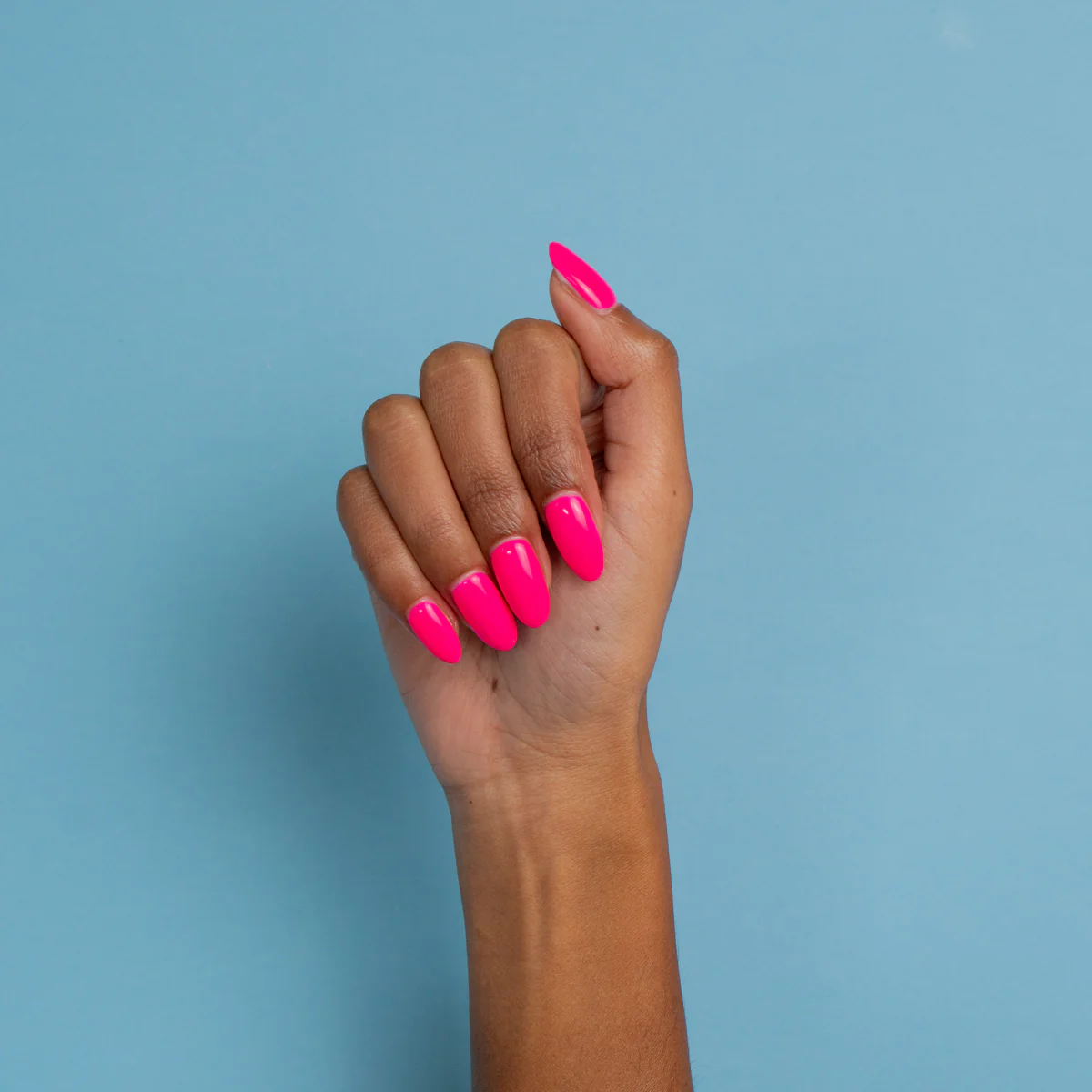Semi-permanente nagellak - Nagellak met gel-effect