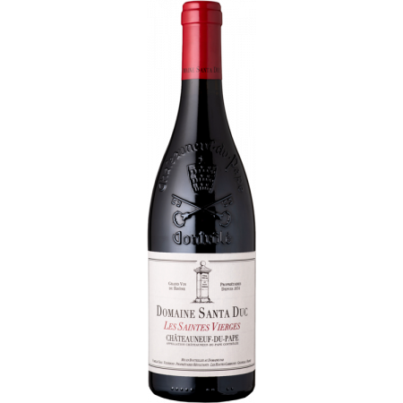 LES SAINTES VIERGES 2019 - DOMAINE SANTA DUC
