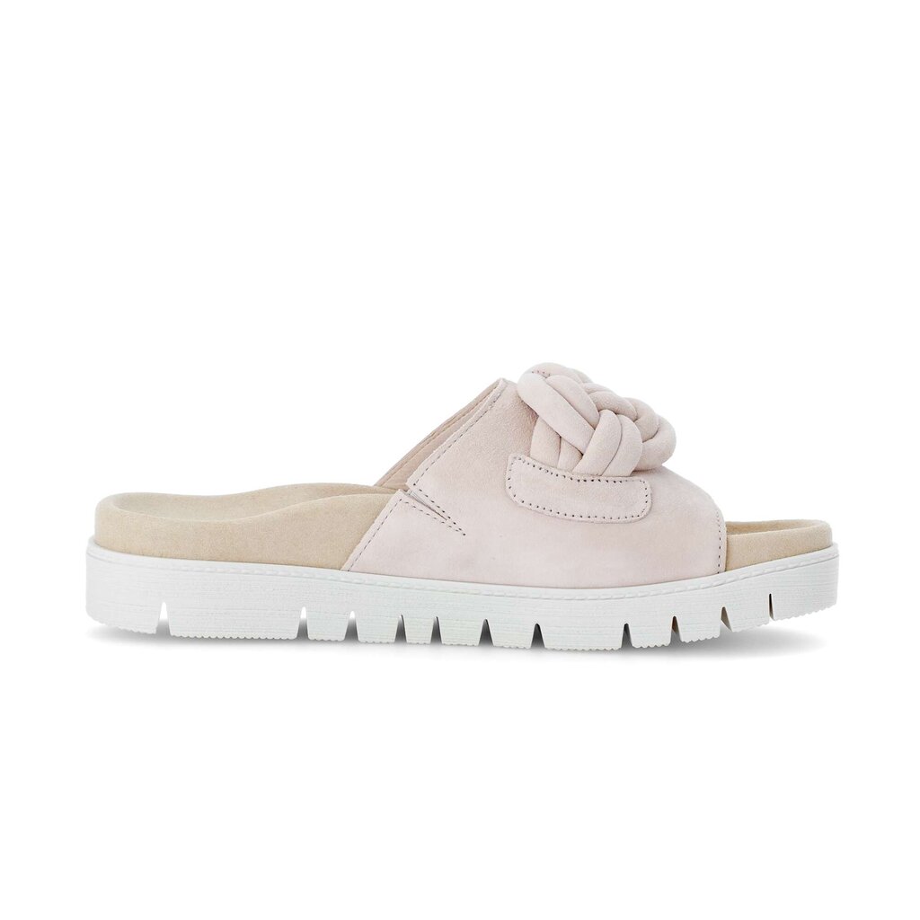 Gabor fashion Pantolette rosa