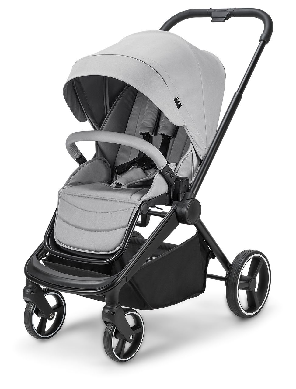 Osann Booboo 3 in 1 Kombi-Kinderwagen Jazzi - Grey