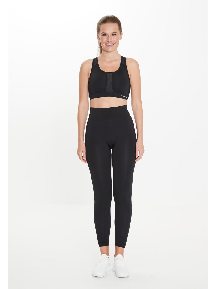 Endurance Sport-BH Malling W Sports Bra in 1001 Black günstig kaufen