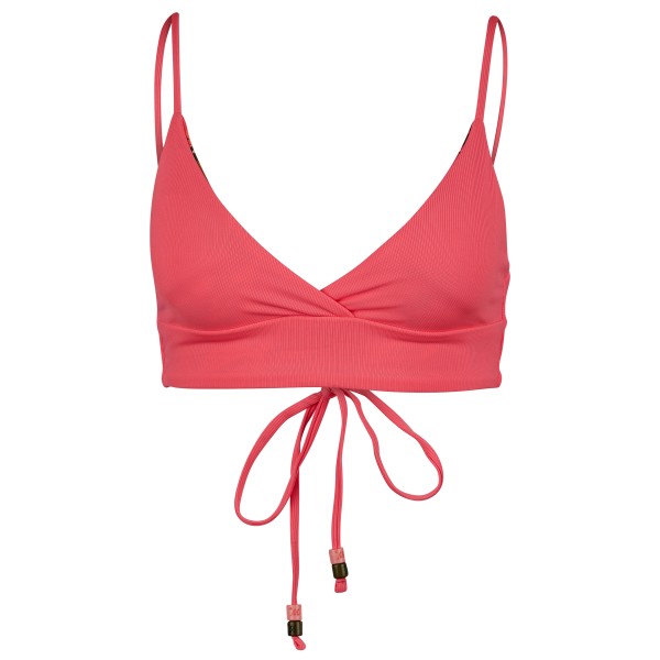 Maaji - Women's Coral Lava Criss Cross - Bikini-Top