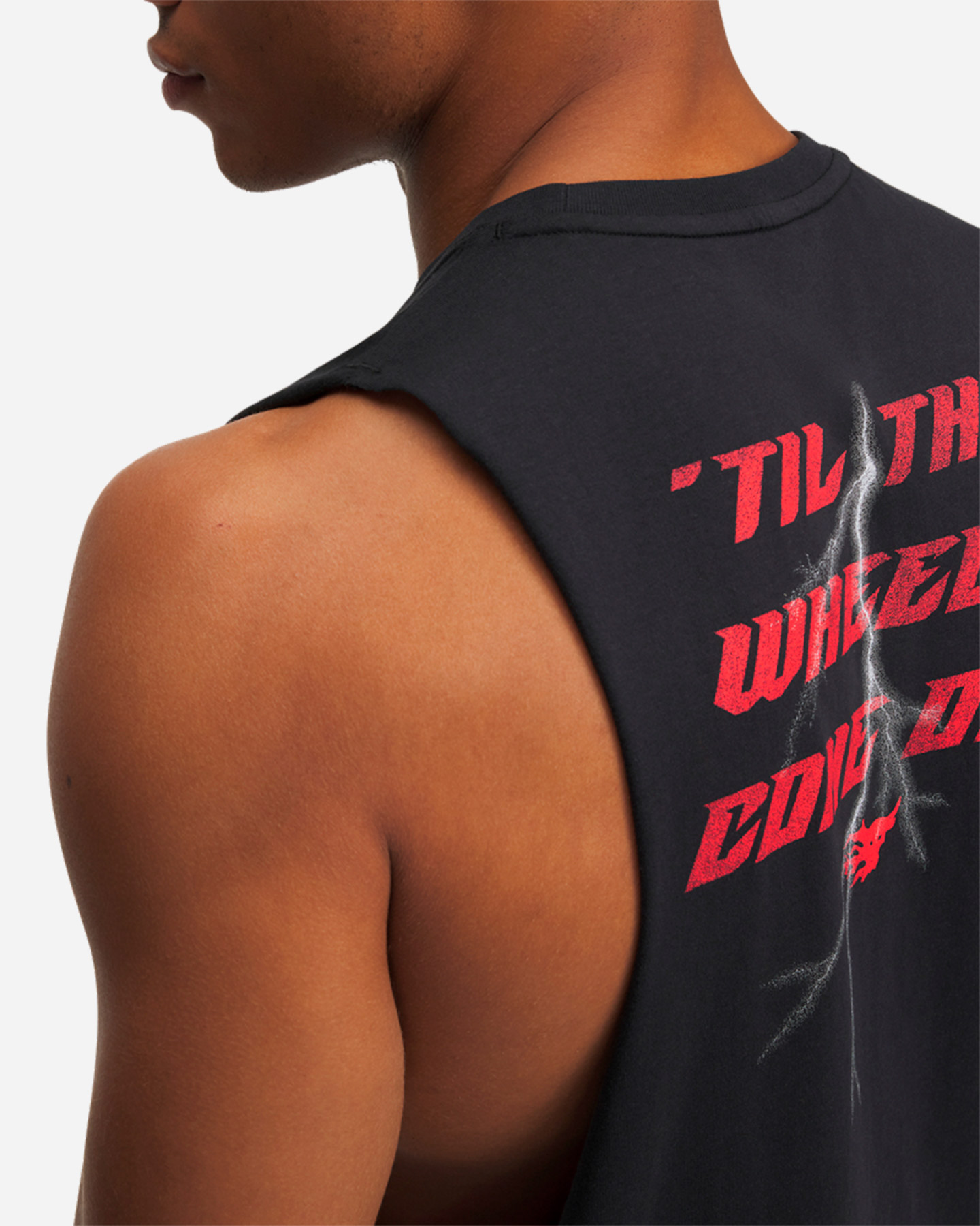Topánky Under Armour The Rock Write M 77-1389949-0001
