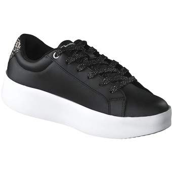 Champion Contea Sneaker in schwarz